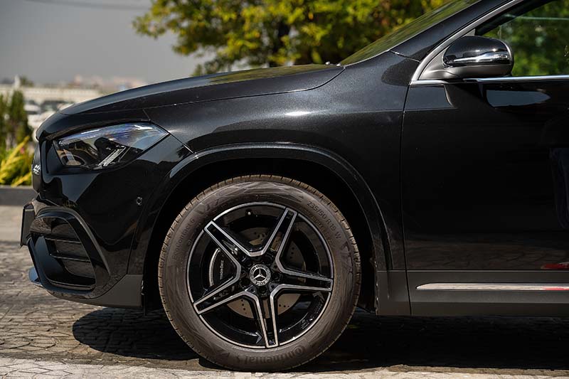 Mercedes-Benz GLA 2024 Mercedes Benz GLA 2024 ใหม่ปรับโฉม ราคาเริ่ม 2,580,000 บาท