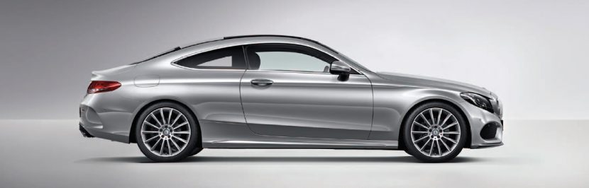 Mercedes benz C 250 Coupe AMG Dynamic ราคาสวย 3.5 ล้าน