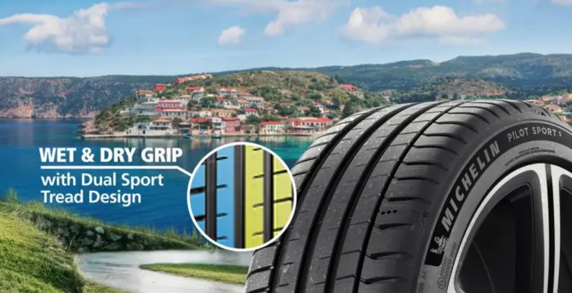 สืบตำนานยางสปอร์ต พรีเมี่ยม Michelin Pilot Sport 5 สืบตำนานยางสปอร์ต พรีเมี่ยม Michelin Pilot Sport 5