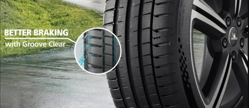 สืบตำนานยางสปอร์ต พรีเมี่ยม Michelin Pilot Sport 5 สืบตำนานยางสปอร์ต พรีเมี่ยม Michelin Pilot Sport 5