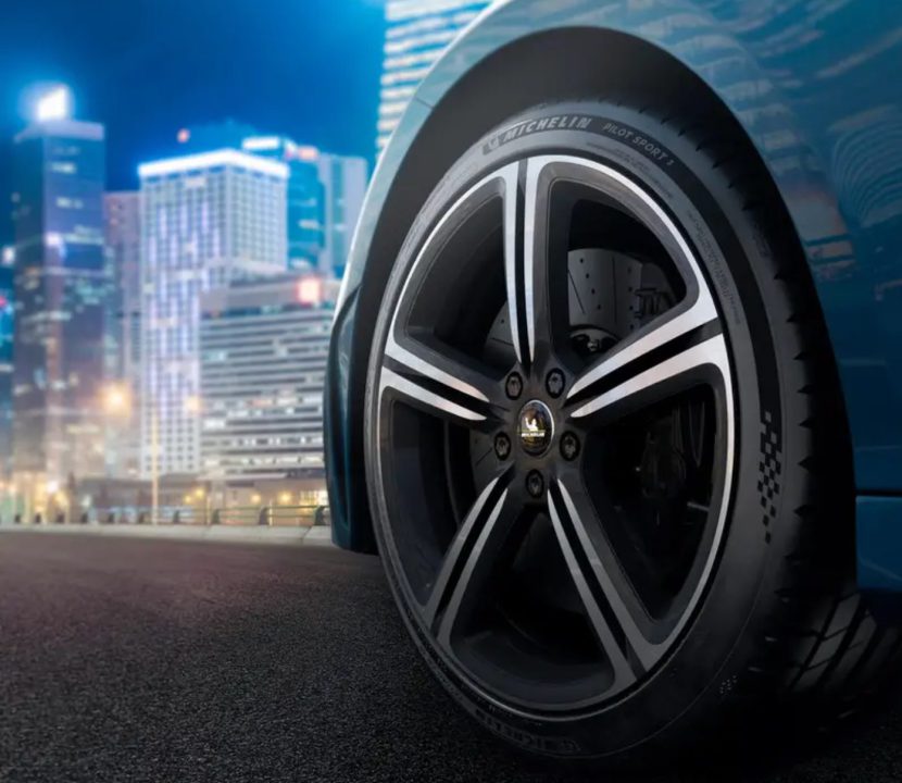 สืบตำนานยางสปอร์ต พรีเมี่ยม Michelin Pilot Sport 5 สืบตำนานยางสปอร์ต พรีเมี่ยม Michelin Pilot Sport 5
