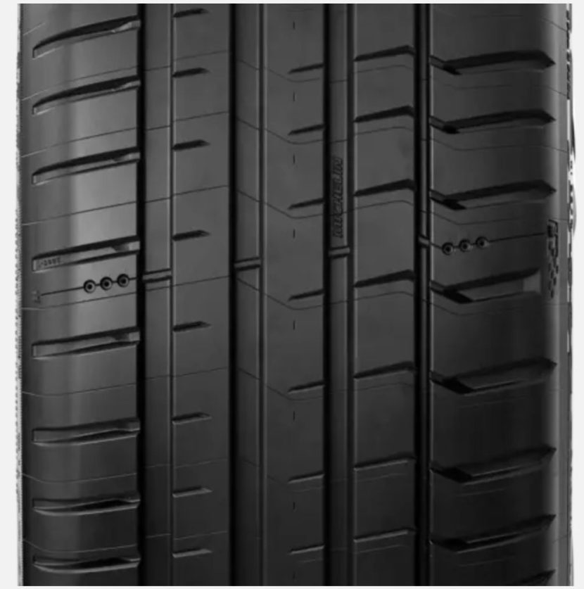 สืบตำนานยางสปอร์ต พรีเมี่ยม Michelin Pilot Sport 5 สืบตำนานยางสปอร์ต พรีเมี่ยม Michelin Pilot Sport 5