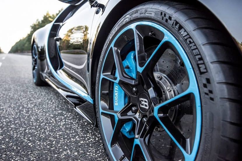 Michelin Pilot Sport PAX แพงสุดแรงสุด