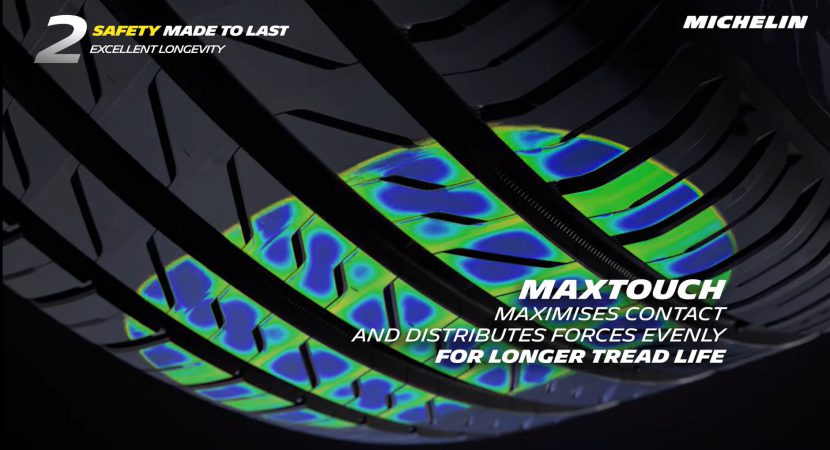 พรีวิว Michelin Primacy 5 ยางพรีเมี่ยมตัวตึง มั่นใจยาวนาน พรีวิว Michelin Primacy 5 ยางพรีเมี่ยมตัวตึง มั่นใจยาวนาน