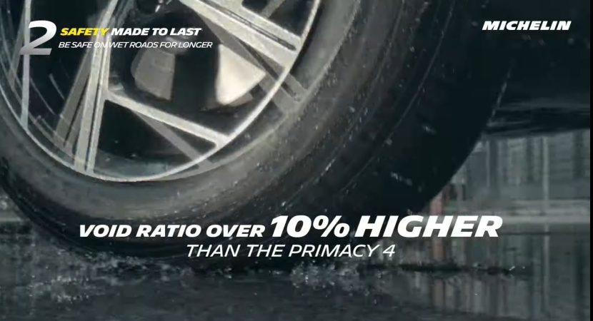 พรีวิว Michelin Primacy 5 ยางพรีเมี่ยมตัวตึง มั่นใจยาวนาน พรีวิว Michelin Primacy 5 ยางพรีเมี่ยมตัวตึง มั่นใจยาวนาน