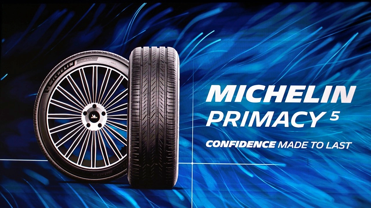 พรีวิว Michelin Primacy 5 ยางพรีเมี่ยมตัวตึง มั่นใจยาวนาน พรีวิว Michelin Primacy 5 ยางพรีเมี่ยมตัวตึง มั่นใจยาวนาน