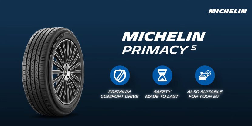 พรีวิว Michelin Primacy 5 ยางพรีเมี่ยมตัวตึง มั่นใจยาวนาน พรีวิว Michelin Primacy 5 ยางพรีเมี่ยมตัวตึง มั่นใจยาวนาน