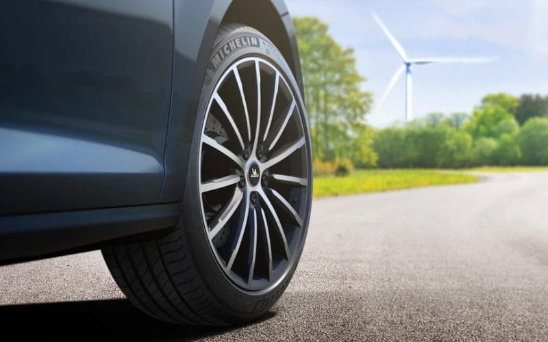 Michelin Eprimacy | ยางรถยนต์ ราคาอัปเดต 2026 ครบทุกยี่ห้อ รวมยาง Ev | Autotirechecking Michelin e Primacy ยางนุ่มเงียบรุ่นฮิต มีกี่ขนาด ใช้กับรถยนต์ไฟฟ้ารุ่นไหนได้บ้าง