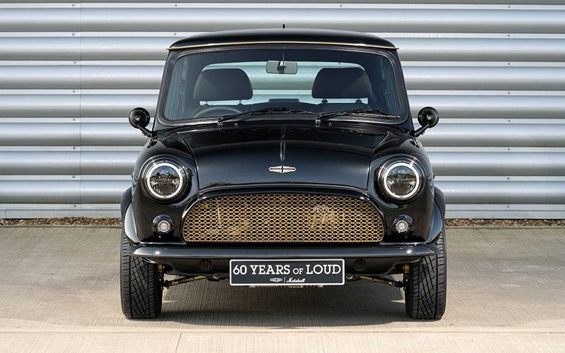 Mini Remastered Marshall Edition Mini Remastered Marshall Edition รุ่นฉลอง 60 ปี ถนนสายดนตรี