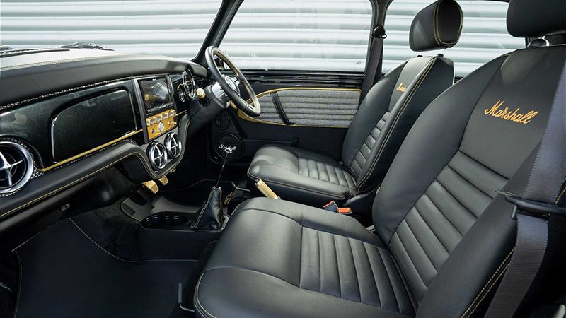 Mini Remastered Marshall Edition Mini Remastered Marshall Edition รุ่นฉลอง 60 ปี ถนนสายดนตรี