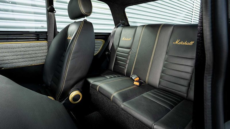 Mini Remastered Marshall Edition Mini Remastered Marshall Edition รุ่นฉลอง 60 ปี ถนนสายดนตรี