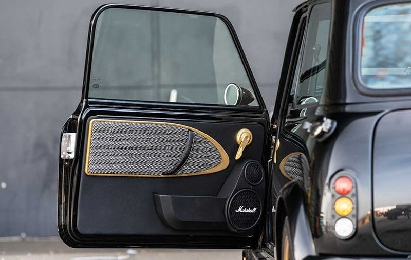 Mini Remastered Marshall Edition | ยางรถยนต์ ราคาอัปเดต 2026 ครบทุกยี่ห้อ รวมยาง Ev | Autotirechecking Mini Remastered Marshall Edition รุ่นฉลอง 60 ปี ถนนสายดนตรี
