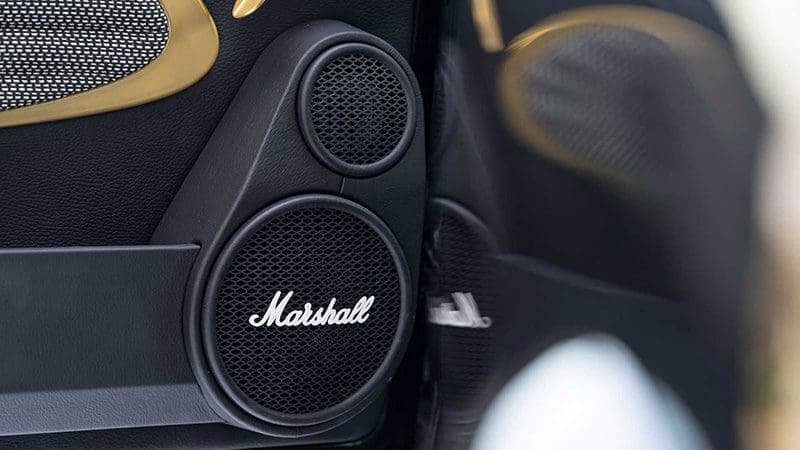 Mini Remastered Marshall Edition | ยางรถยนต์ ราคาอัปเดต 2026 ครบทุกยี่ห้อ รวมยาง Ev | Autotirechecking Mini Remastered Marshall Edition รุ่นฉลอง 60 ปี ถนนสายดนตรี
