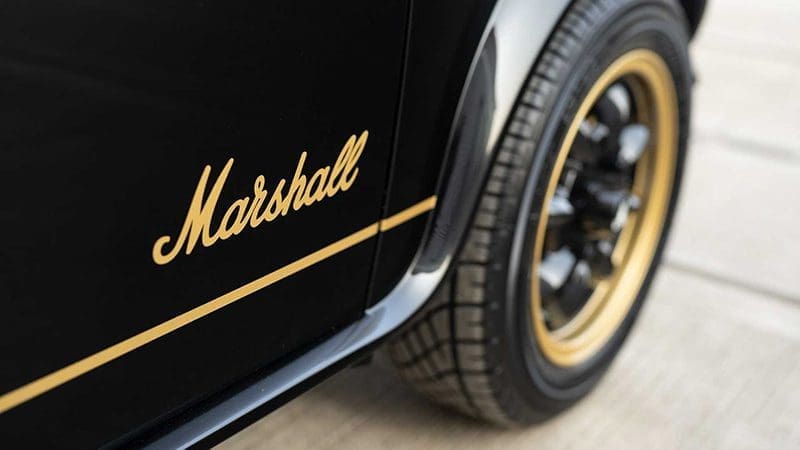 Mini Remastered Marshall Edition | ยางรถยนต์ ราคาอัปเดต 2026 ครบทุกยี่ห้อ รวมยาง Ev | Autotirechecking Mini Remastered Marshall Edition รุ่นฉลอง 60 ปี ถนนสายดนตรี