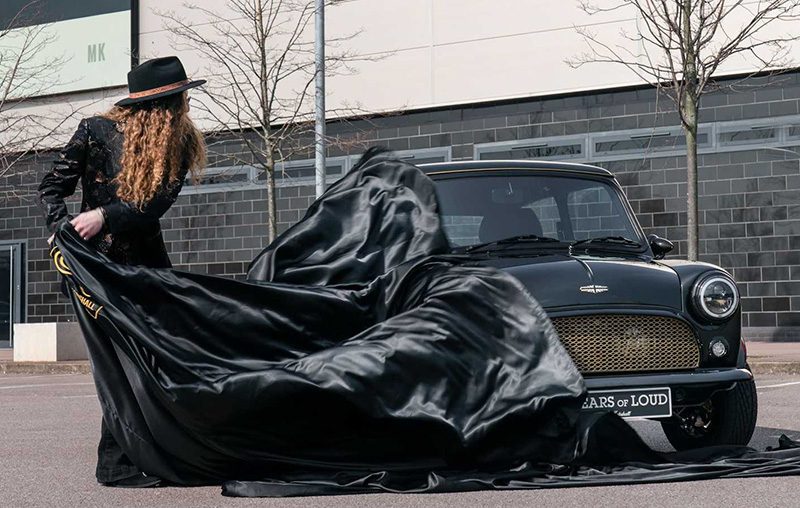 Mini Remastered Marshall Edition Mini Remastered Marshall Edition รุ่นฉลอง 60 ปี ถนนสายดนตรี