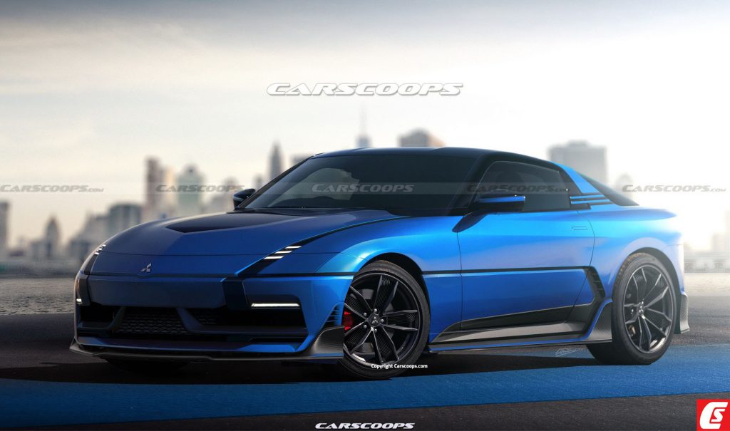 Mitsubishi 3000GT 2025 การกลับมาของตำนานสปอร์ตญี่ปุ่น Mitsubishi 3000GT 2025 การกลับมาของตำนานสปอร์ตญี่ปุ่น