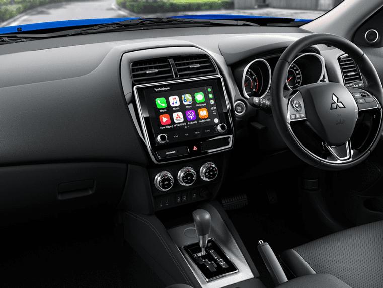 Mitsubishi ASX 2025 ครอสโอเวอร์ใหม่ ดีไซน์ยุโรป ขุมพลัง Hybrid