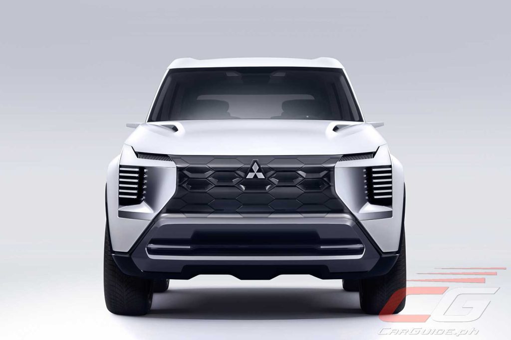 Mitsubishi DST Concept – SUV รุ่นใหม่เตรียมลุยอาเซียนปี 2025