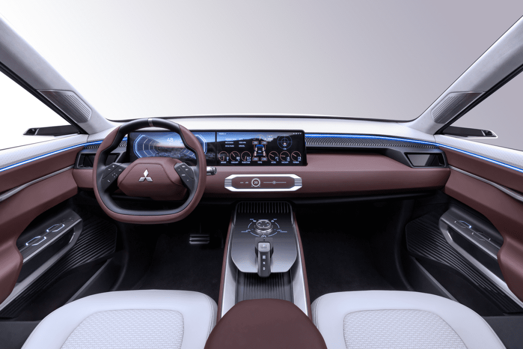 Mitsubishi DST Concept – SUV รุ่นใหม่เตรียมลุยอาเซียนปี 2025