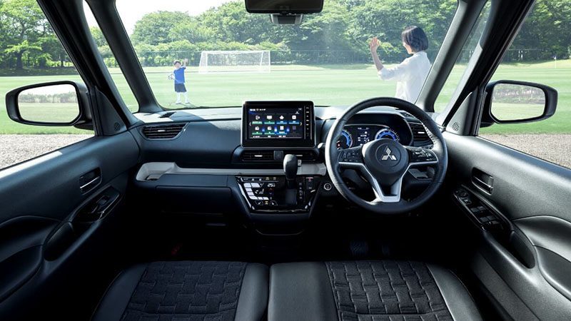 Mitsubishi Delica Mini Mitsubishi Delica Mini จิ๋วแต่จบ คันเดียวครบทุกไลฟ์สไตล์