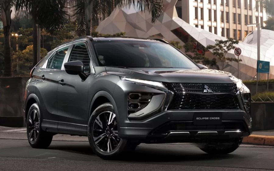 Mitsubishi Eclipse Cross 2025 ผสานความสปอร์ตและเทคโนโลยี