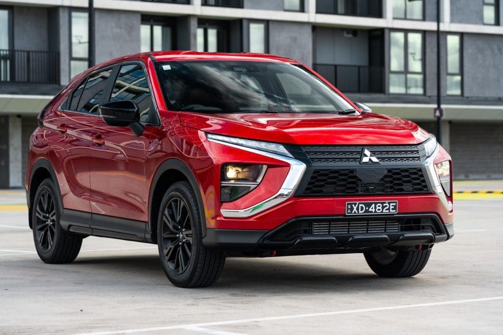 Mitsubishi Eclipse Cross 2025 ผสานความสปอร์ตและเทคโนโลยี | ยางรถยนต์ ราคาอัปเดต 2026 ครบทุกยี่ห้อ รวมยาง Ev | Autotirechecking Mitsubishi Eclipse Cross 2025 ผสานความสปอร์ตและเทคโนโลยี