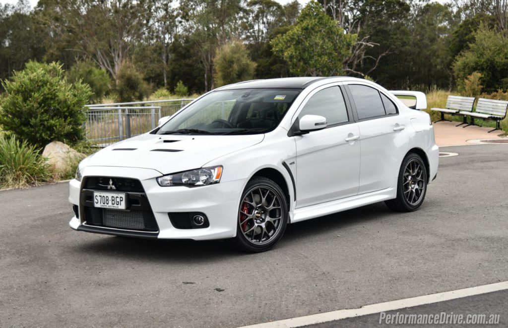 Mitsubishi Lancer Evolution 10 สุดยอดรถซิ่งขับสี่แห่งยุคสมัย Mitsubishi Lancer Evolution 10 สุดยอดรถซิ่งขับสี่แห่งยุคสมัย