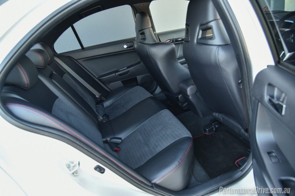 Mitsubishi Lancer Evolution 10 สุดยอดรถซิ่งขับสี่แห่งยุคสมัย Mitsubishi Lancer Evolution 10 สุดยอดรถซิ่งขับสี่แห่งยุคสมัย