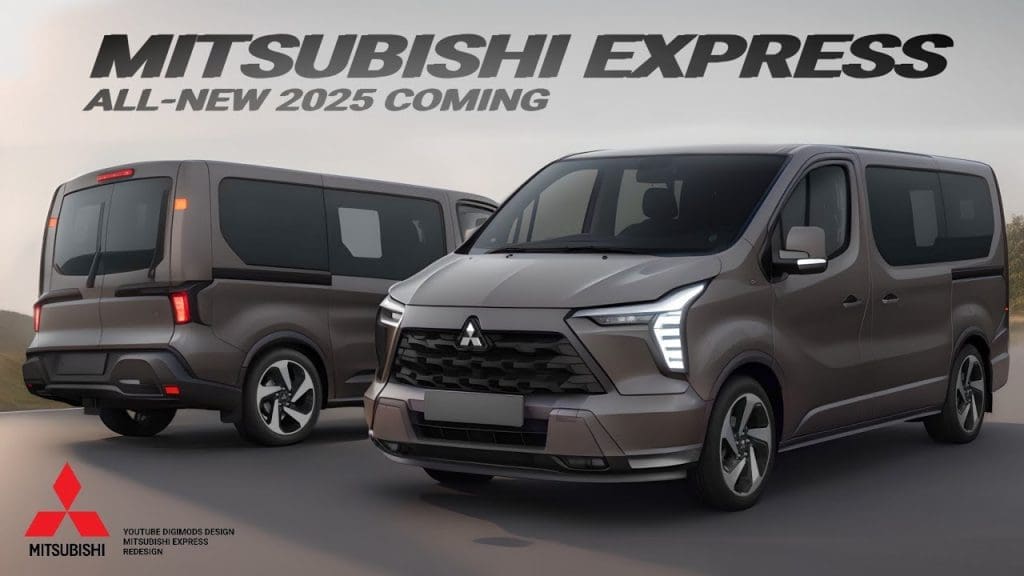 Mitsubishi Express 2025 Van รุ่นใหม่ ครบอเนกประสงค์ ทันสมัย | ยางรถยนต์ ราคาอัปเดต 2026 ครบทุกยี่ห้อ รวมยาง Ev | Autotirechecking Mitsubishi Express 2025 van รุ่นใหม่ ครบอเนกประสงค์ ทันสมัย
