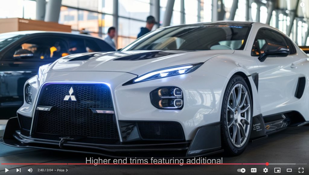 Mitsubishi FTO 2025 รถสปอร์ตคูเป้ในตำนาน พร้อมเทอร์โบและ AWD Mitsubishi FTO 2025 รถสปอร์ตคูเป้ในตำนาน พร้อมเทอร์โบและ AWD