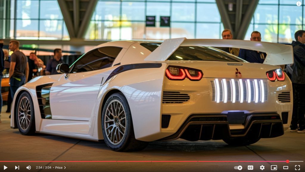 Mitsubishi FTO 2025 รถสปอร์ตคูเป้ในตำนาน พร้อมเทอร์โบและ AWD Mitsubishi FTO 2025 รถสปอร์ตคูเป้ในตำนาน พร้อมเทอร์โบและ AWD