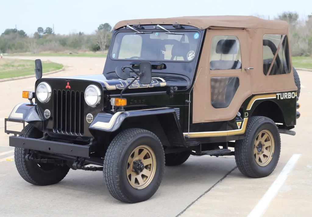 Mitsubishi Jeep ตำนาน 4x4 ญี่ปุ่นรุ่นฮิต J53 J54 พร้อมราคา | ยางรถยนต์ ราคาอัปเดต 2026 ครบทุกยี่ห้อ รวมยาง Ev | Autotirechecking Mitsubishi Jeep ตำนาน 4x4 ญี่ปุ่นรุ่นฮิต J53 J54 พร้อมราคา