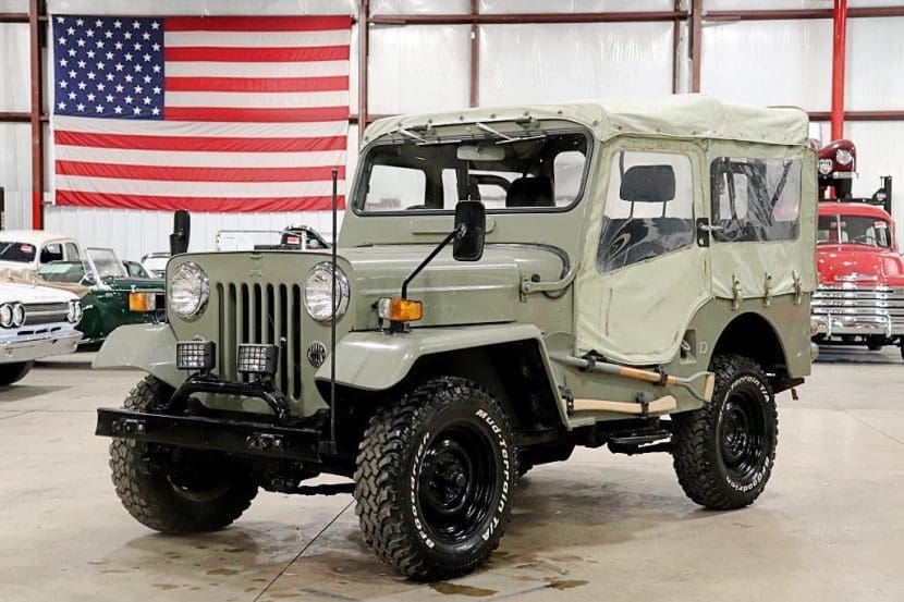 Mitsubishi Jeep ตำนาน 4x4 ญี่ปุ่นรุ่นฮิต J53 J54 พร้อมราคา | ยางรถยนต์ ราคาอัปเดต 2026 ครบทุกยี่ห้อ รวมยาง Ev | Autotirechecking Mitsubishi Jeep ตำนาน 4x4 ญี่ปุ่นรุ่นฮิต J53 J54 พร้อมราคา