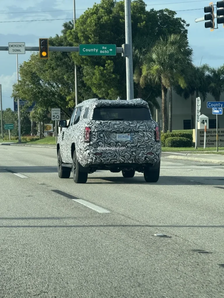Mitsubishi Pajero 2026 SUV ขนาดใหญ่ ดีไซน์ใหม่ ไฮบริด Mitsubishi Pajero 2026 SUV ขนาดใหญ่ ดีไซน์ใหม่ ไฮบริด