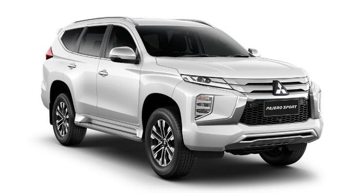 มิตซูบิชิ ปาเจโร่ สปอร์ต 2019 2020 โฉมใหม่ ดอกเบี้ย 1.89 เปอร์เซ็น แถมประกันชั้น 1 นาน 3 ปี
