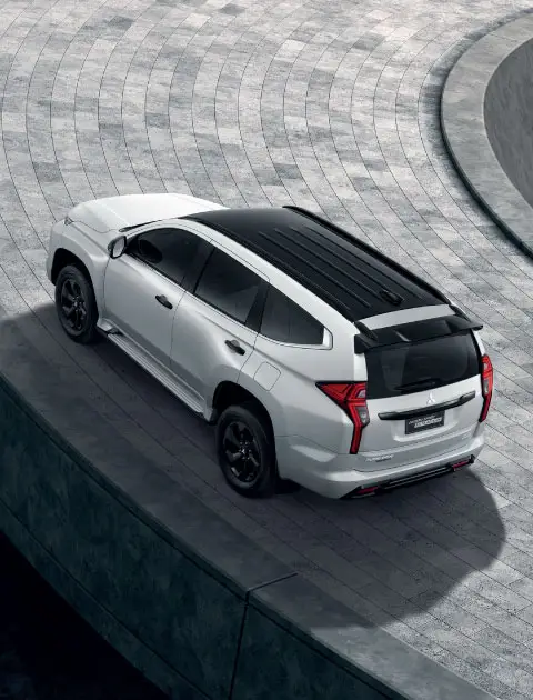 Mitsubishi Pajero Sport 2025 ราคา สเปก และรีวิว SUV หรูทรงพลัง Mitsubishi Pajero Sport 2025 ราคา สเปก และรีวิว SUV หรูทรงพลัง