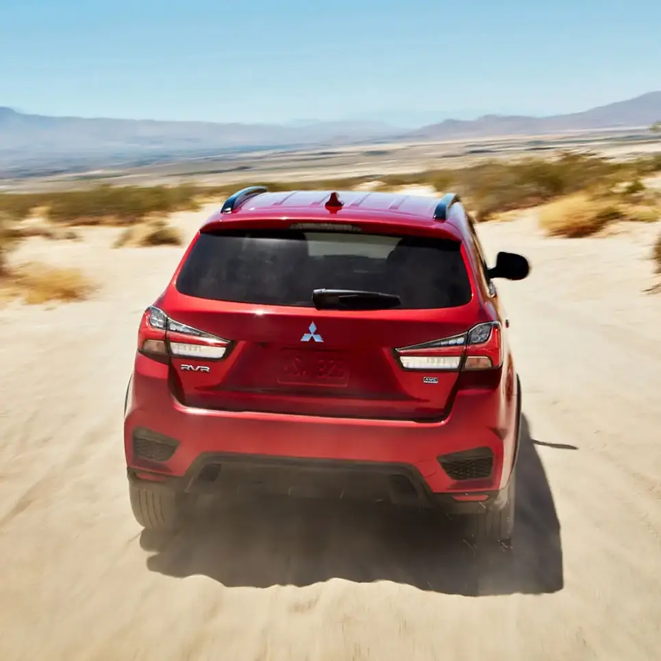 Mitsubishi RVR 2025 เอสยูวีคอมแพ็กต์โฉมใหม่ดีไซน์ล้ำ ขับง่าย