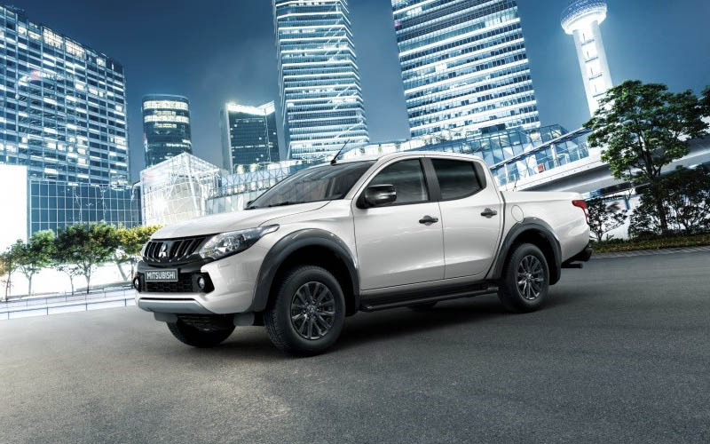Mitsubishi Triton โฉมใหม่ นับถอยหลังเปิดตัวในไทย 26 กรกฎาคม นี้ Mitsubishi Triton โฉมใหม่ นับถอยหลังเปิดตัวในไทย 26 กรกฎาคม นี้