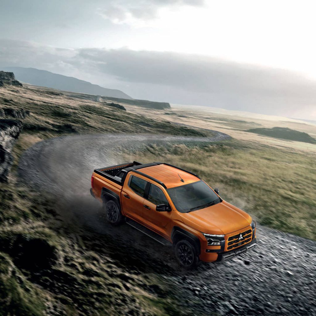 Mitsubishi Triton Athlete 2025 ราคา ตารางผ่อน และ สเปค