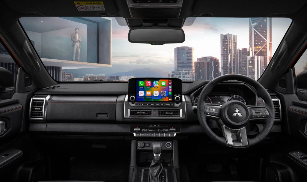 Mitsubishi Triton Athlete 2025 ราคา ตารางผ่อน และ สเปค