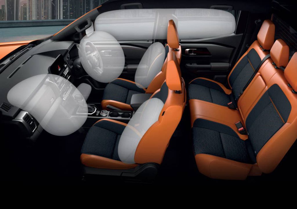 Mitsubishi Triton Athlete 2025 ราคา ตารางผ่อน และ สเปค