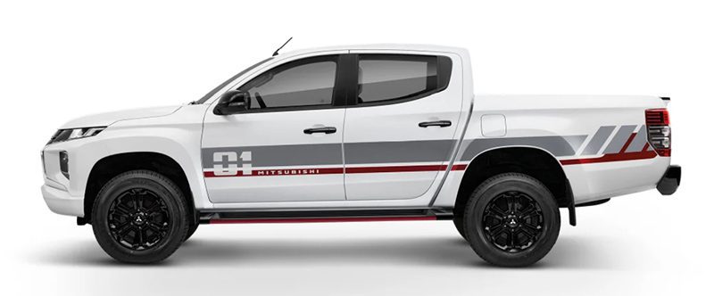 Mitsubishi Triton S-Limited Mitsubishi Triton S Limited ใหม่ เพิ่มการตกแต่งและอุปกรณ์