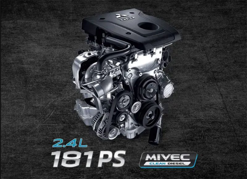 Mitsubishi Triton S-Limited Mitsubishi Triton S Limited ใหม่ เพิ่มการตกแต่งและอุปกรณ์