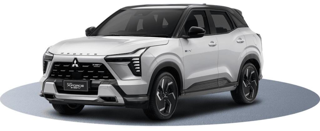 Mitsubishi Xforce HEV 10 ข้อที่ทำให้คุณอยากเป็นเจ้าของ Mitsubishi Xforce HEV 10 ข้อที่ทำให้คุณอยากเป็นเจ้าของ