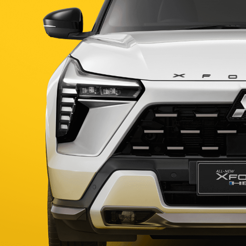 Mitsubishi Xforce HEV 10 ข้อที่ทำให้คุณอยากเป็นเจ้าของ Mitsubishi Xforce HEV 10 ข้อที่ทำให้คุณอยากเป็นเจ้าของ