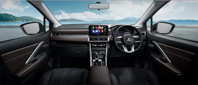 Mitsubishi Xpander 2022 ราคา อย่างเป็นทางการ เริ่ม 7.99 แสนบาท