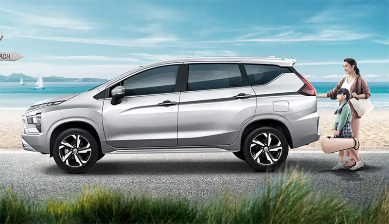 Mitsubishi Xpander 2022 ราคา Mitsubishi Xpander 2022 ราคา อย่างเป็นทางการ เริ่ม 7.99 แสนบาท