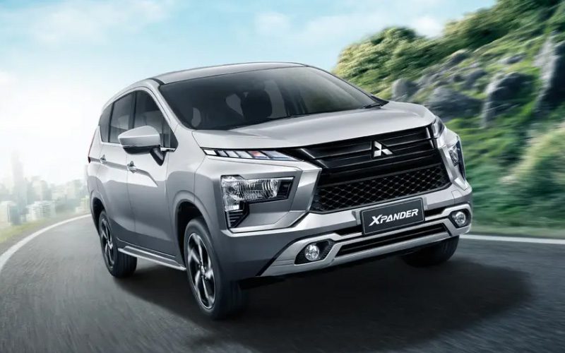 Mitsubishi Xpander 2022 ราคา Mitsubishi Xpander 2022 ราคา อย่างเป็นทางการ เริ่ม 7.99 แสนบาท