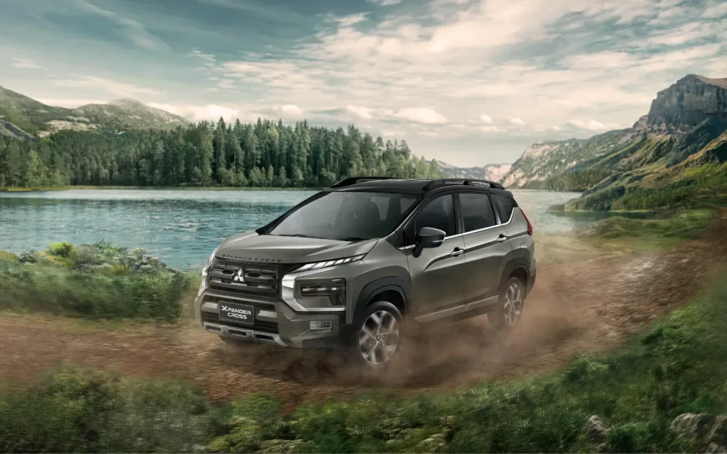 Mitsubishi Xpander 2025 ราคา ตารางผ่อน สเปค ทุกรุ่นย่อย