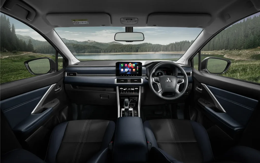 Mitsubishi Xpander 2025 ราคา ตารางผ่อน สเปค ทุกรุ่นย่อย